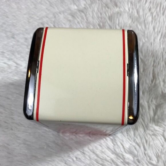 Vintage Coca-Cola 'Have a Coke' Metal Arch Top Napkin Dispenser - Picture 7 of 9